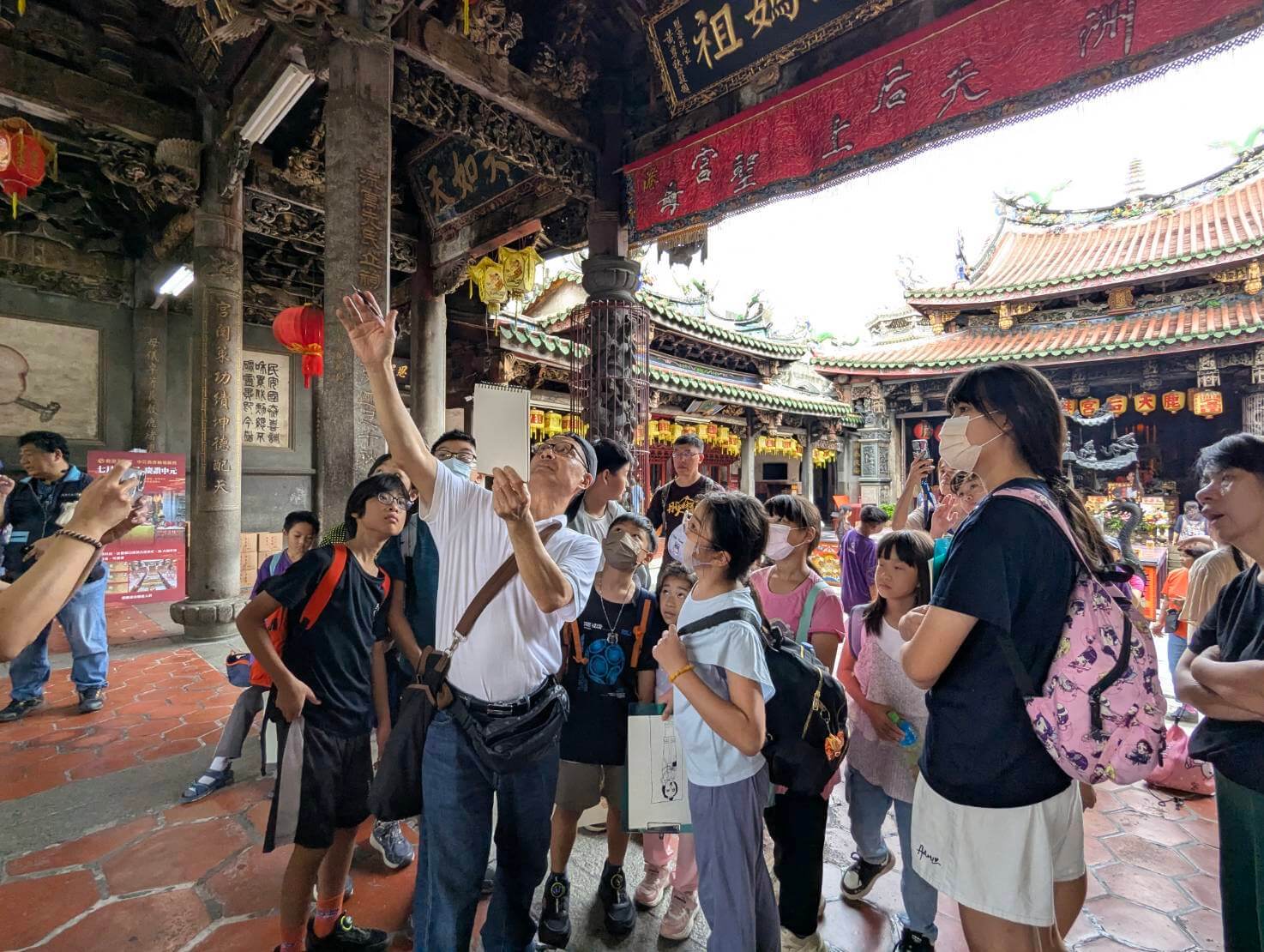 【多元課輔】美好的走讀時光