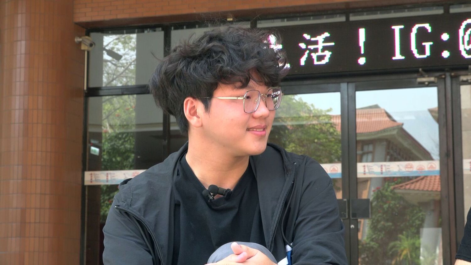 【濤•心•話】愷騰的故事