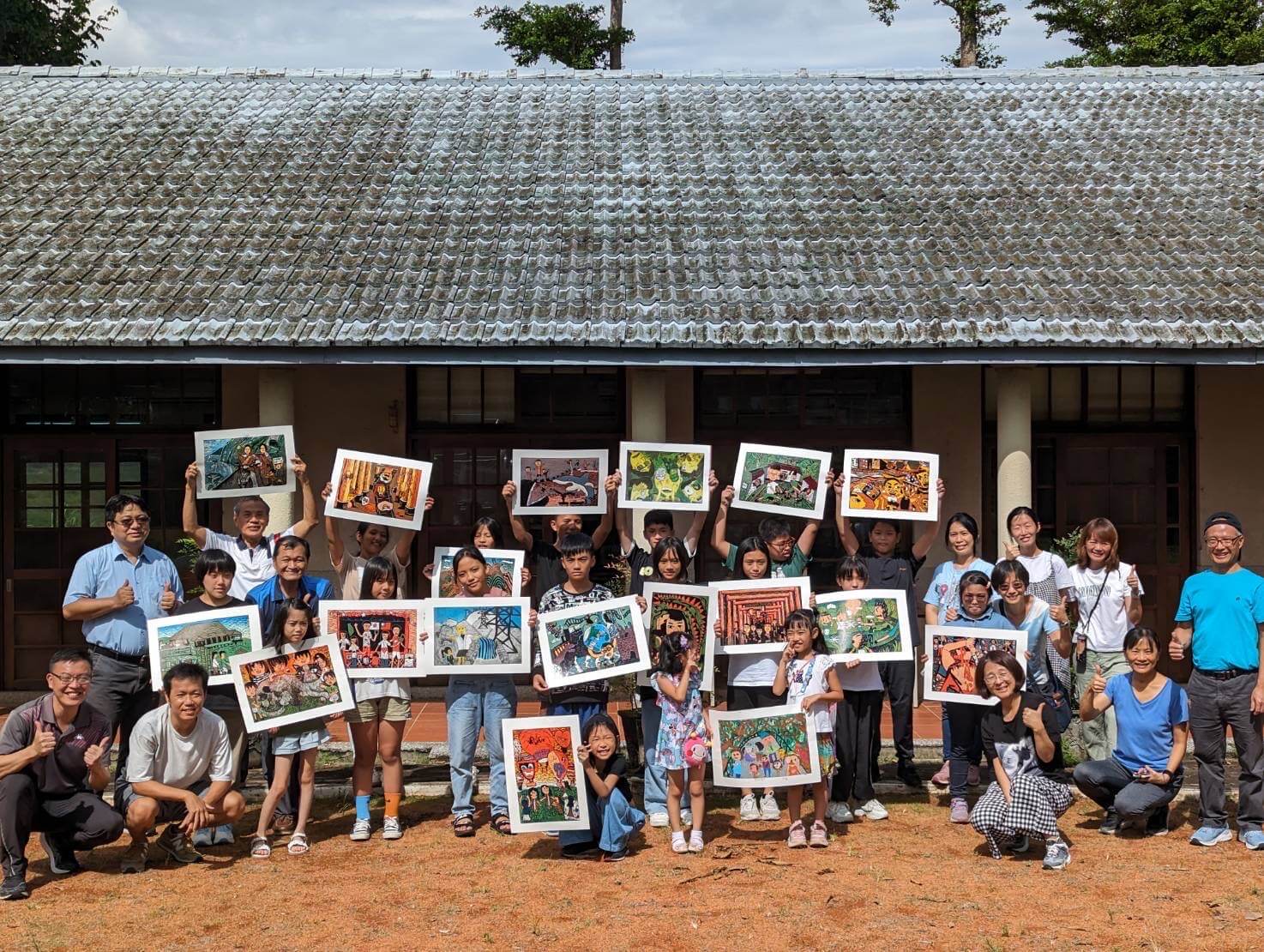 【多元課輔】善耕長期支持不中斷